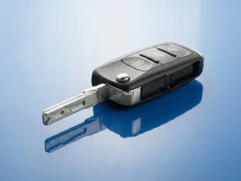 Chaves codificadas em Colombo – duplicação e programação