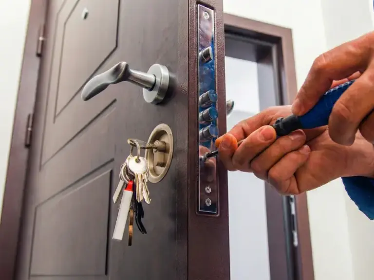 Porta blindada em Colombo – instalação e manutenção